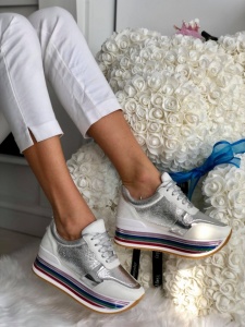 Adidas Cod: 3709-13 Silver