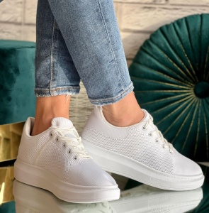 Adidas Cod: B8129 White