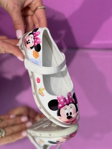 Balerini Cod: 036 Minnie White