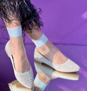 Balerini Cod: F17 Beige