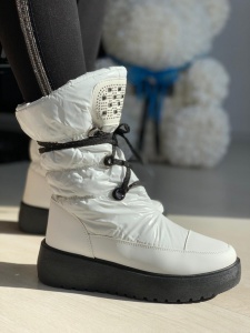 Cizme cod: CB-19089 White