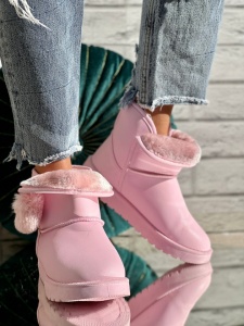Cizme cod: W899 Pink