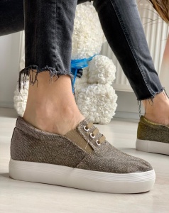 Espadrile cod: 3003 Gold