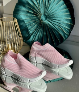 Espadrile Cod: C3847 Pink