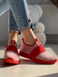 Espadrile cod: NB3-7 Red