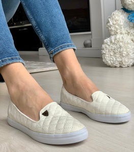 Espadrile Cod: RL-30 White