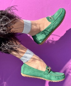 Espadrile Cod: ZA11 P Green