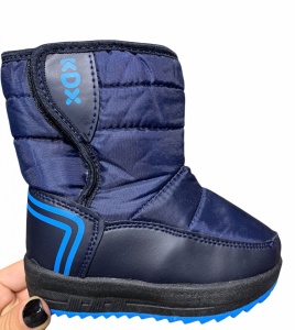 Ghete Cod: 037-1 Black/Blue