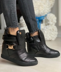 GHETE COD: 2114 BLACK