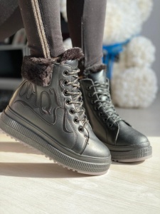Ghete cod: BO-158 Black