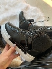 Ghete cod: CB-112 Black