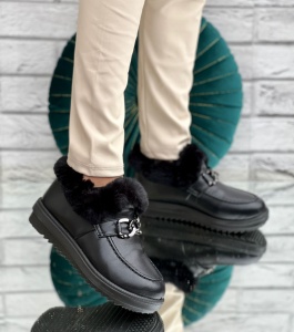 Ghete Cod: G607 Black