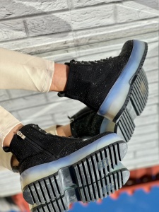 Ghete cod: K157 Black
