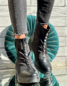 Ghete cod: N5AX Black