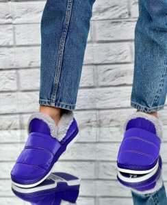 Ghete Dama Cod: ZZ 25 Purple