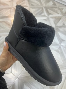 Ghete dama/UGT cod: AR42 Black