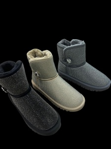 Ghete dama/UGT cod: AR45 Beige