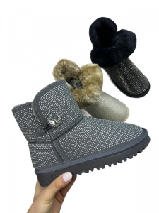 Ghete dama/UGT cod: AR45 Grey
