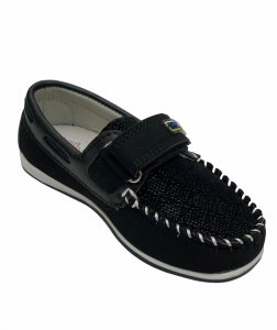 Mocasini Cod: 12-B2 Black