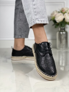 Pantofi Casual Cod: GZ8601-4 Nero