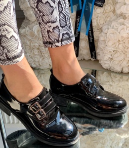 Pantofi Cod: F-22 Black