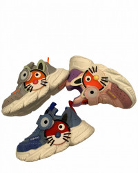 Pantofi sport Cod: 021 Cat Grey