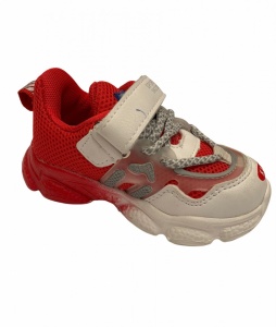 Pantofi Sport Cod: 4415 Red/White