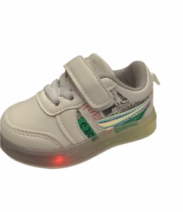 Pantofi sport Cod: 559 White/Green