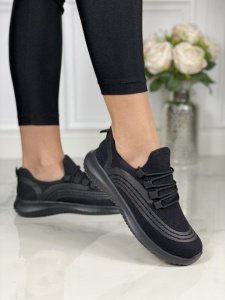 Pantofi Sport Cod: 718-1 Black