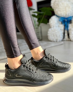 PANTOFI SPORT COD: 8810 BLACK