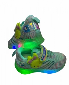 Pantofi Sport Cod: 966A Green