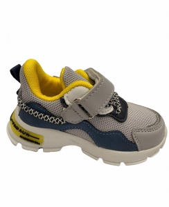 Pantofi sport Cod: 9800 Yellow