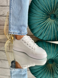 Pantofi sport cod:A69White/Grey