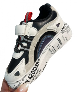 Pantofi sport Cod: C3B-1 Black