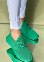 Pantofi Sport Cod: D223 Green