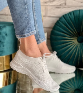 Pantofi sport cod: FZ-15 White
