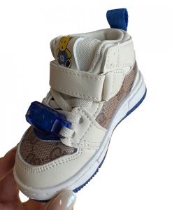 Pantofi sport Cod: MN331 White/Blue