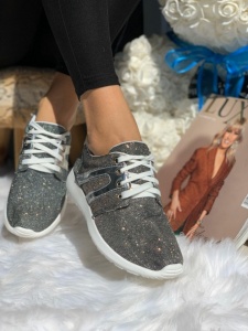 Pantofi sport cod: T-08 Silver