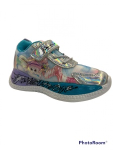 Pantofi sport Cod:WR54 Silver