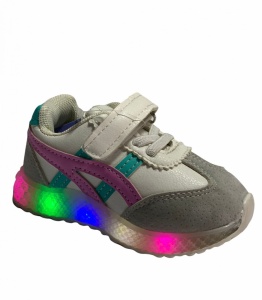 Pantofi Sport Cod: Y221 Grey/Pink