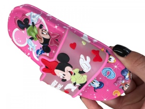 Papuci Cod: 78 Minni/Pink