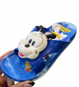 Papuci Cod: Lk01 Dog Blue