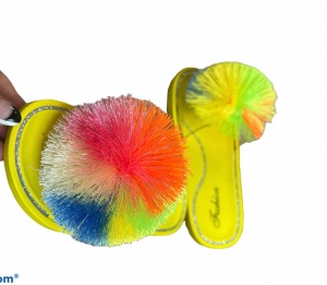 Papuci cod:M23Yellow