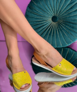 Sandale cod: SBX-32 Yellow