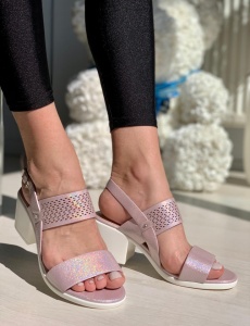 Sandale Dama Cod: W102 Pink