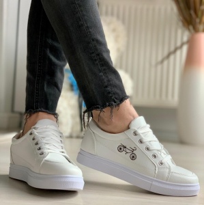 Tenisi Cod: 1966 White