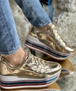 Adidas Cod: 3709-12 Gold