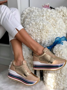 Adidas Cod: 3709-13 Gold