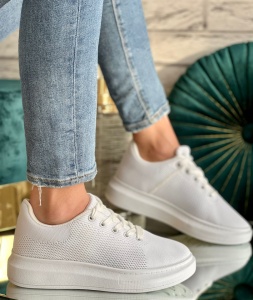 Adidas Cod: B8129 White