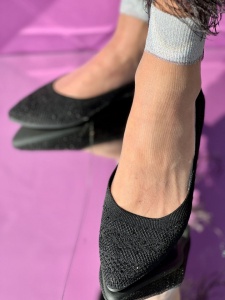 Balerini Cod: F17 Black